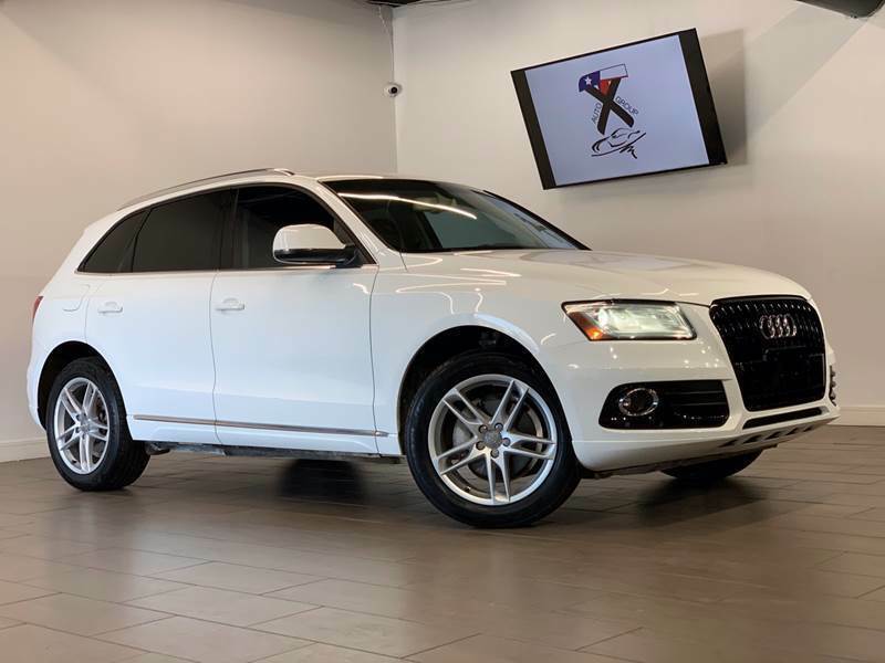 2014 Audi Q5 2.0t Quattro Premium Plus Awd 4dr Suv