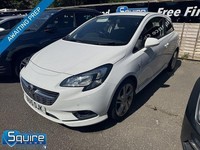 2015 Vauxhall Corsa 1.4T [100] SRi Vx-line 3dr HATCHBACK PETROL Manual