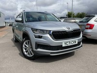 2021 Skoda Kodiaq 2.0 TDI SE 5dr DSG Automatic SUV Diesel Automatic