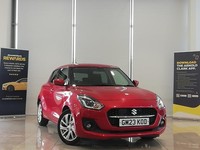 2023 Suzuki Swift 1.2 Dualjet 83 12V Hybrid SZ-T 5dr Auto Hatchback Petrol Autom