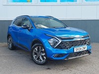 2024 Kia Sportage 1.6T GDi HEV GT-Line 5dr Auto ESTATE PETROL/ELECTRIC Automatic