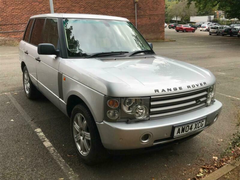 Range rover vogue 2004