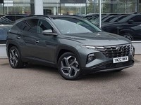 2022 Hyundai TUCSON 1.6 TGDi Ultimate 5dr 2WD ESTATE PETROL Manual