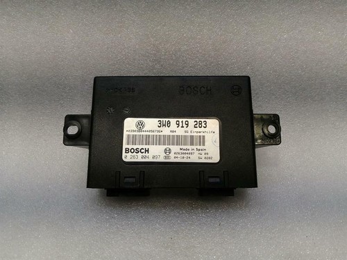 BENTLEY CONTINENTAL GT PDC module 3W0919283 PTS Steuergerät Parkhilfe