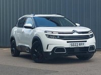 2022 Citroen C5 Aircross 1.2 PureTech 130 Shine 5dr Hatchback Petrol Manual