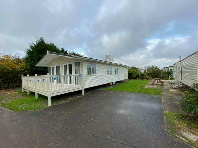 Beautiful Lodge in Skegness on Southview Leisure Park Jordan