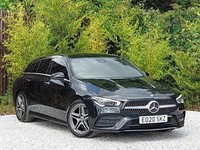 2020 Mercedes-Benz CLA CLA 180 AMG Line Premium Plus 5dr Tip Auto Estate Petrol 
