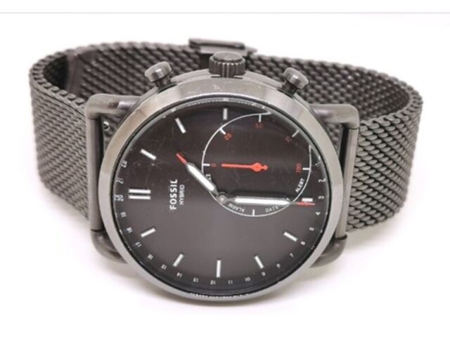 Fossil Hybrid Watch Mens Ndw2a1 033700209275 | Watches | Gumtree Australia Blacktown Area