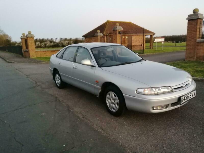 Mazda 626 1992
