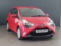 2020 Toyota AYGO 1.0 VVT-i X-Play TSS 5dr HATCHBACK PETROL Manual