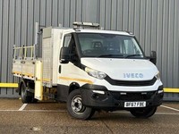 2017 Iveco Daily Tipper 3.0 Automatic Diesel Tipper Diesel Automatic
