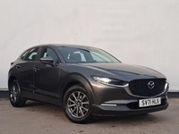2021 Mazda CX-30 2.0 e-Skyactiv G MHEV SE-L Lux 5dr Auto HATCHBACK PETROL Automa