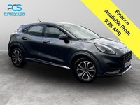 2023 Ford Puma T EcoBoost MHEV ST-Line SUV HYBRID Manual