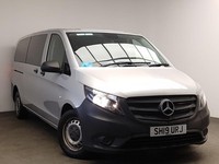 2019 Mercedes-Benz Vito 114 CDI Pro 8-Seater 7G-Tronic Minibus Diesel Automatic