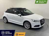 2015 Audi A1 TFSI CoD S line Hatchback Petrol Manual