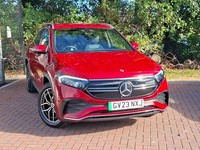 2023 Mercedes-Benz EQA EQA 350 4M 215kW AMG Line Premium 66.5kWh 5dr Auto ESTATE