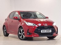2024 Toyota Yaris 1.5 Hybrid Design 5dr CVT Hatchback Hybrid Automatic