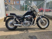 Suzuki VS800 S50 Boulevard (Like the VL800 Intruder) Less than 12,000 miles