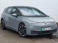 2022 Volkswagen ID.3 110kW Life Pure Performance 45kWh 5dr Auto Hatchback Electr