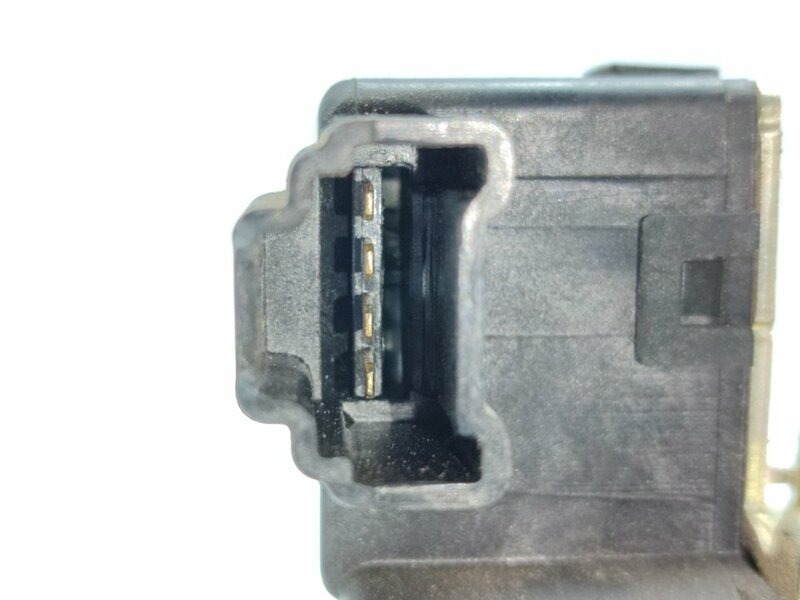 814102y010 Serrure Porte ArriÃ¨Re Gauche Pour Hyundai Ix35 Classic 2010 1704955