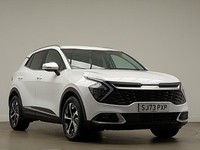 2023 Kia Sportage 1.6T GDi HEV 3 5dr Auto SUV Hybrid Automatic