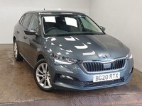 2020 Skoda Scala 1.0 TSI SE L 5dr DSG Hatchback Petrol Automatic