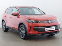 2025 Volkswagen Tiguan 1.5 eTSI 150 Match 5dr DSG Estate Petrol Automatic