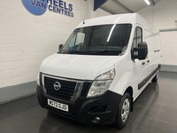 2022 Nissan Interstar Interstar 2.3 dCi 35 Tekna FWD L3 H2 Euro 6 4dr Panel Van 