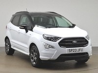 2023 Ford Ecosport 1.0 EcoBoost 125 ST-Line 5dr Hatchback Petrol Manual