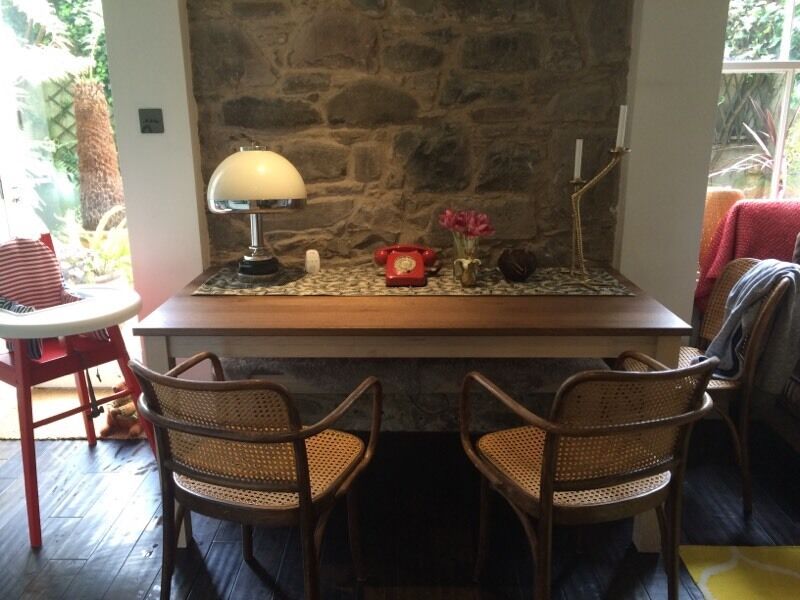 IKEA Dining Table + Bench | in Pilrig, Edinburgh | Gumtree