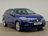 2018 SEAT Leon 1.8 TSI FR Technology 5dr Estate Petrol Manual