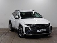 2025 Hyundai TUCSON 1.6T 239 Hybrid Advance 5dr Auto ESTATE PETROL/ELECTRIC Auto