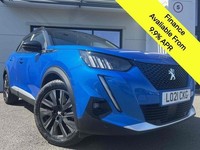 2021 Peugeot E-2008 GT Premium SUV Electric Automatic