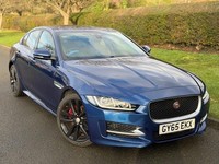 2015 Jaguar XE d R-Sport Saloon Diesel Automatic