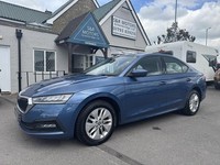 2021 Skoda Octavia 2.0 TDI SE Technology 5dr HATCHBACK DIESEL Manual