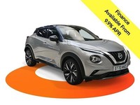 2020 Nissan Juke 1.0 DiG-T Tekna+ 5dr DCT HATCHBACK PETROL Automatic