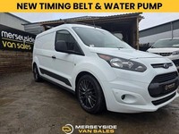 2017 Ford Transit Connect 1.5 TDCi 210 Trend Panel Van 5dr Diesel Manual L2 H1 (