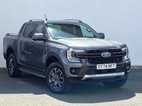 2024 Ford Ranger Pick Up Double Cab Wildtrak 2.0 EcoBlue 205 Auto Pick-up Diesel