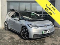 2021 Volkswagen ID.3 Pro S Tour Hatchback Electric Automatic