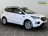 2019 Ford Kuga 1.5T EcoBoost ST-Line Auto Euro 6 (s/s) 5dr Automatic SUV Petrol 