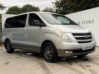 2009 Hyundai i800 CRDi Style MPV Diesel Manual