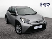 2022 Toyota Aygo X 1.0 VVT-i Pure Hatchback 5dr Petrol Manual Euro 6 (s/s) (72 p