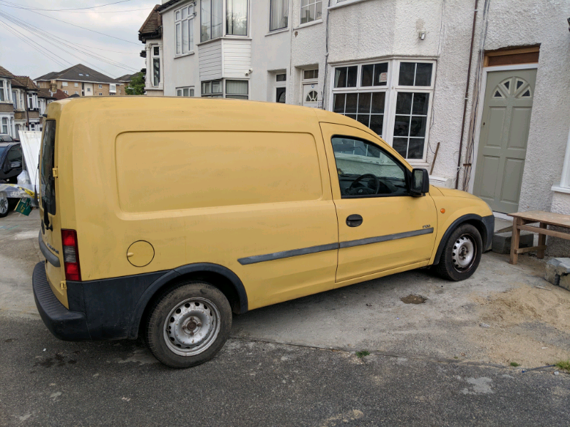Vauxhall combo van light goods in Erith, London Gumtree