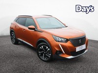 2020 Peugeot 2008 1.2 PureTech Allure SUV 5dr Petrol Manual Euro 6 (s/s) (100 ps