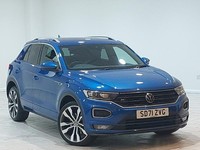 2021 Volkswagen T-Roc 1.5 TSI EVO R-Line 5dr DSG HATCHBACK PETROL Automatic