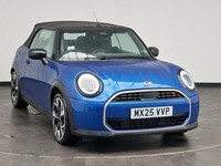 2025 MINI Cooper 2.0 S Exclusive 2dr Auto Convertible Petrol Automatic
