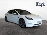 2020 Tesla Model 3 (Dual Motor) Long Range Saloon 4dr Electric Auto 4WDE (346 ps