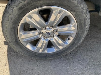Wheel 20x8-1/2 6 Spoke Chrome Fits 18-20 FORD F150 PICKUP 915320