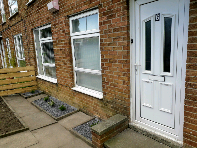 2 Bed ground floor flat,Hadrian park,Wallsend. NE28 in Wallsend, Tyne