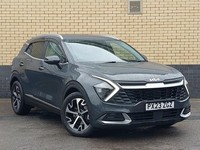 2023 Kia Sportage 1.6 CRDi 134 48V ISG 3 5dr DCT SUV Diesel Automatic